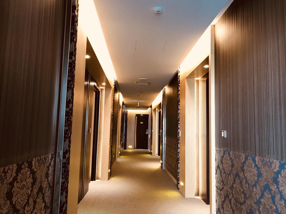 Yunlin Commerce Ryokan Tuku ภายนอก รูปภาพ