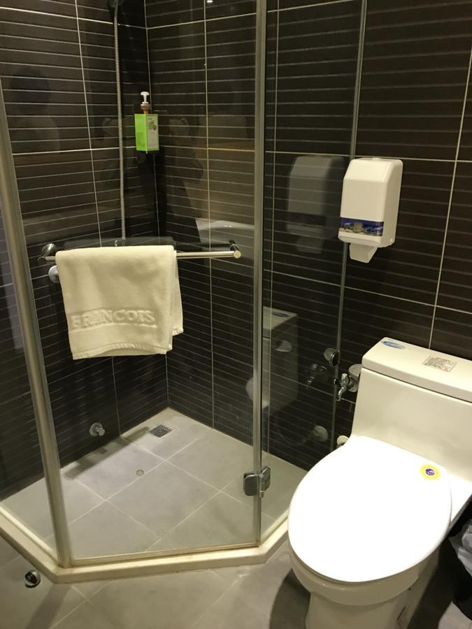 Yunlin Commerce Ryokan Tuku ภายนอก รูปภาพ
